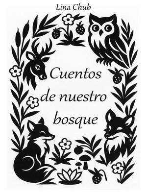cover image of Cuentos de nuestro bosque